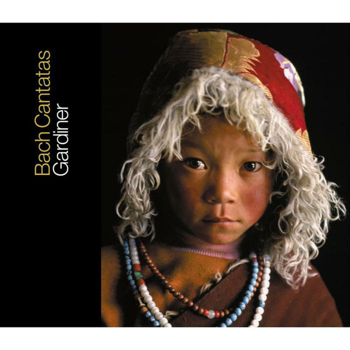 Monteverdi Choir: Gardiner - Bach Cantatas Volume 14 - SDG113