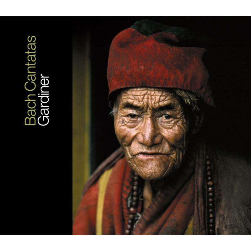 Monteverdi Cho:Ebs:Gardiner - BACH JS: CANTATAS VOL 19 - SDG115