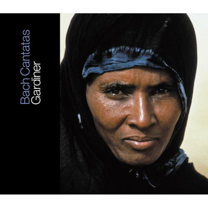 Monteverdi Cho:Ebs:Gardiner - BACH JS: CANTATAS VOL 21 - SDG118