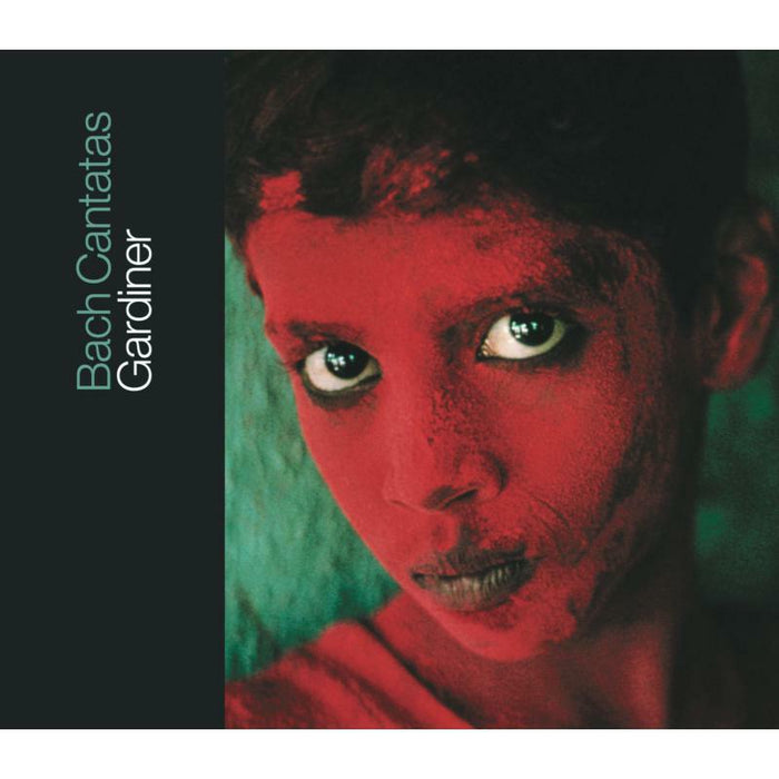 Monteverdi Cho:Ebs:Gardiner - BACH JS: CANTATAS VOL 26 - SDG121