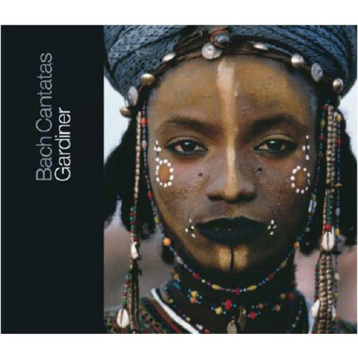Monteverdi Choir:Gardiner - BACH JS: CANTATAS VOL 7 - SDG124