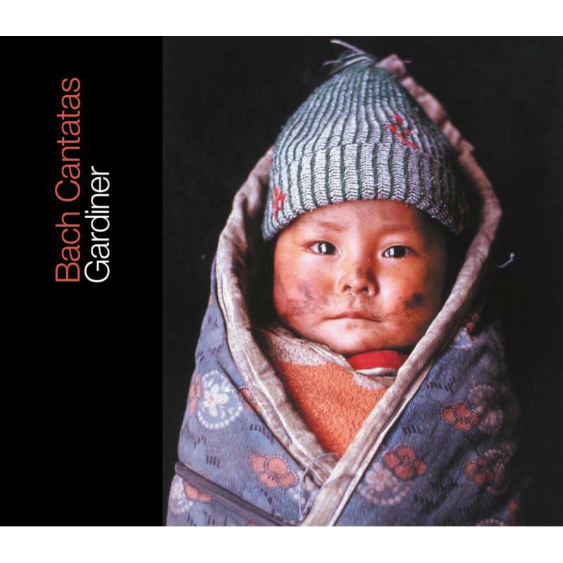 Monteverdi Cho:Ebs:Gardiner - Bach Cantatas Volume 15 - SDG127