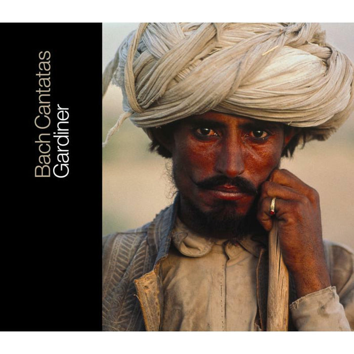 Monteverdi Choir:Gardiner - JS BACH: CANTATAS VOL 23 - SDG131