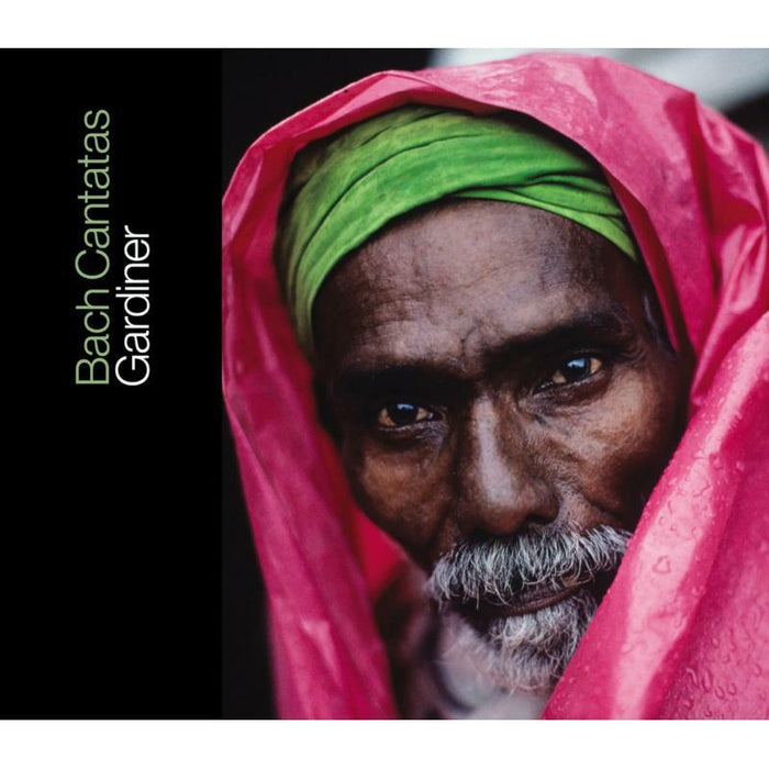 Monteverdi Choir:Gardiner - JS BACH: CANTATAS VOL 6 - SDG134