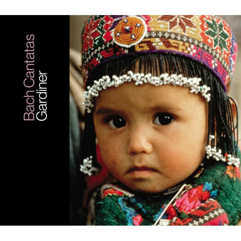 Monteverdi Choir:E.Gardiner - Bach Cantatas Volume 16 - SDG137