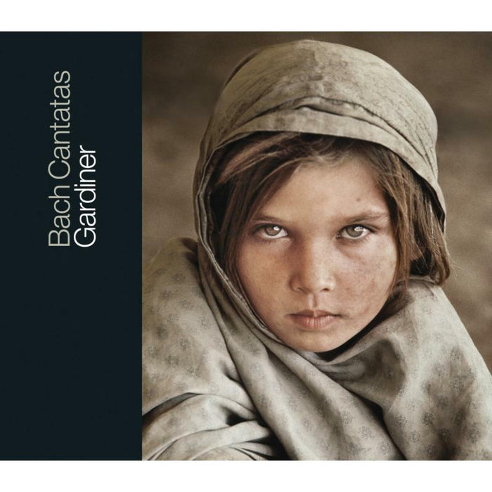 Monteverdi Choir:J.E Gardiner - JS BACH: CANTATAS VOL 27 - SDG138