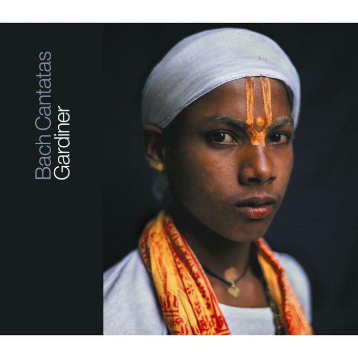 Monteverdi Choir:J.E Gardiner - JS BACH: CANTATAS VOL 3 - SDG141