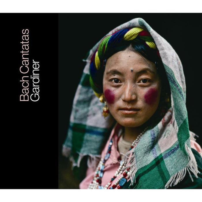 Monteverdi Choir:Gardiner - JS BACH: CANTATAS VOL 25 - SDG144