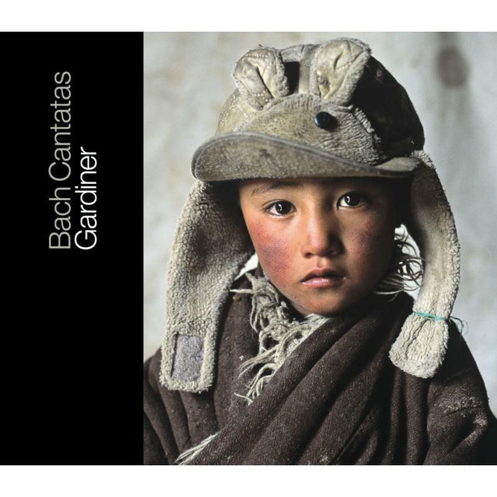 Monteverdi Choir:Gardiner - Bach Cantatas Volume 17 - SDG150