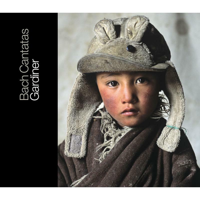 Monteverdi Choir:Gardiner - Bach Cantatas Volume 17 - SDG150