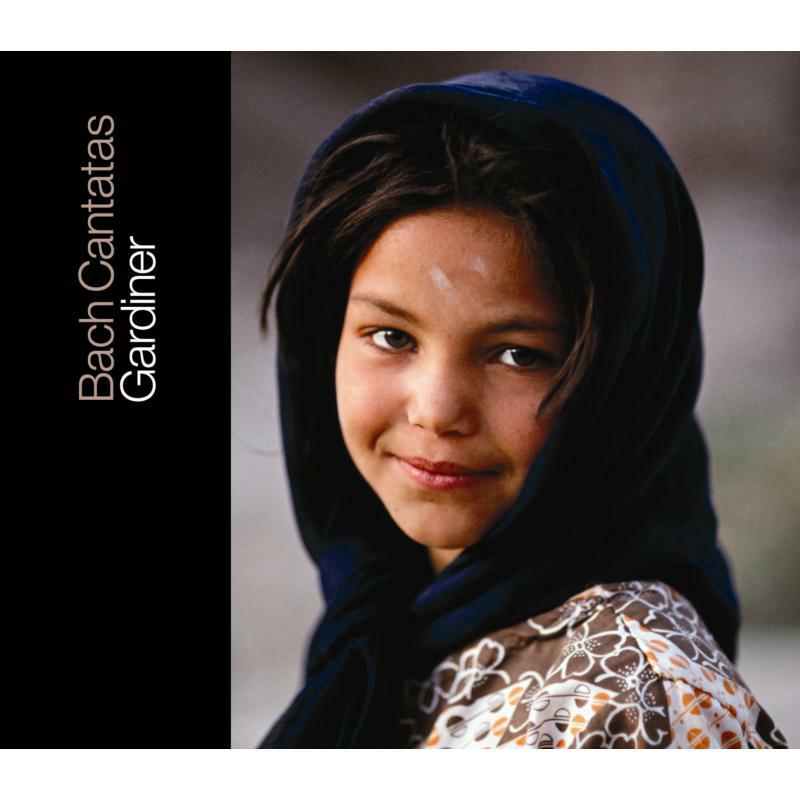 Ebs:Monteverdi Choir:Gardiner - BACH: CANTATAS VOL20 - SDG153