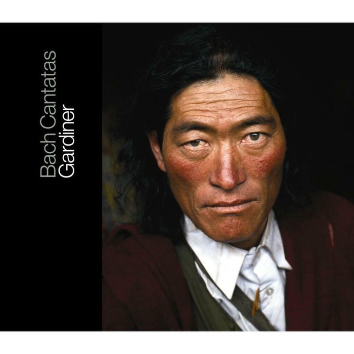 Monteverdi Choir:Gardiner - BACH CANTATAS VOL9 - SDG159