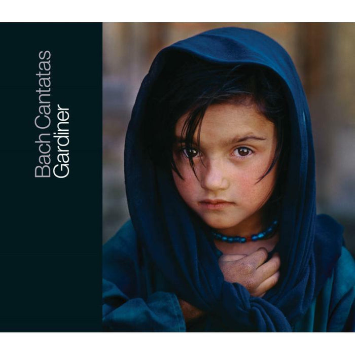 Monteverdi Choir - Bach: Cantatas Vol 2 - SDG165