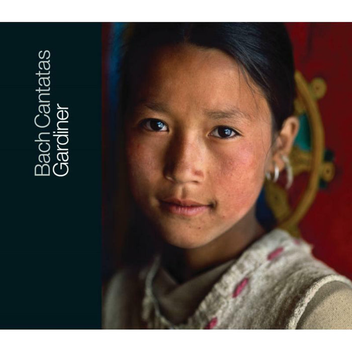 Mont Ch:En Bar Solos:Gardiner - Bach Cantatas: Vol 11 - SDG168