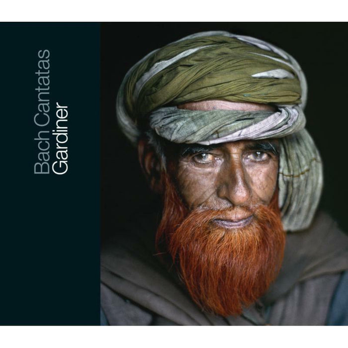 Monteverdi Ch:Ebs:Gardiner - Bach: Cantatas Vol.12 - SDG171
