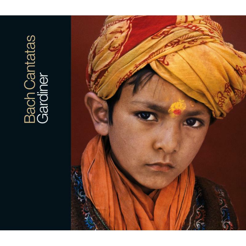 Monteverdi Ch:Ebs:Gardiner - Bach: Cantatas Vol.18 - SDG174
