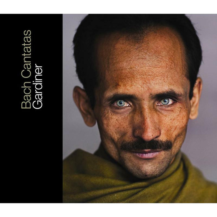 Monteverdi Choir:Gardiner - Bach: Cantatas Ascension Day - SDG185