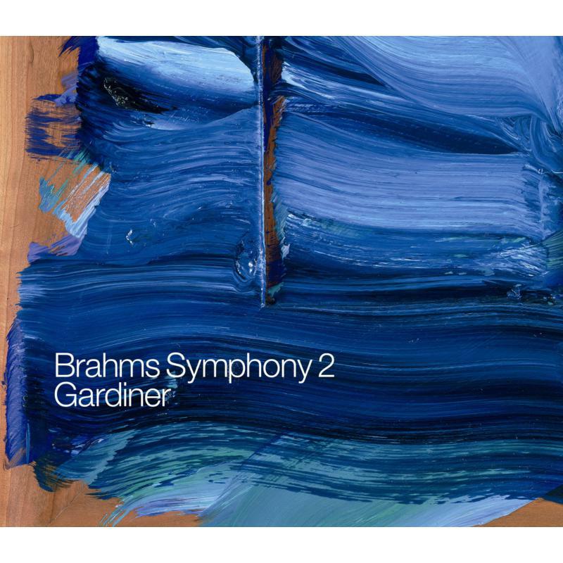 Monteverdi Choir:Gardiner - BRAHMS: SYMPHONY NO2 - SDG703