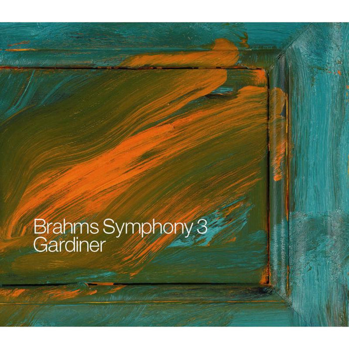 Monteverdi Choir:Gardiner - BRAHMS:SYMPHONY NO3 - SDG704
