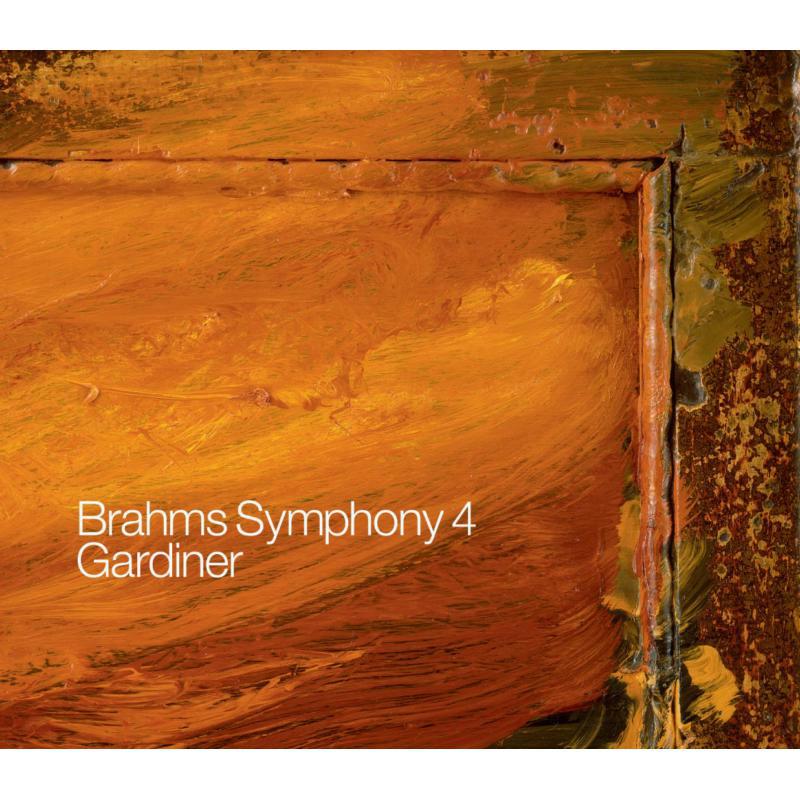 Mont Ch:Orch Rev&Rom:Gardiner - Brahms: Symphony No.4 - SDG705