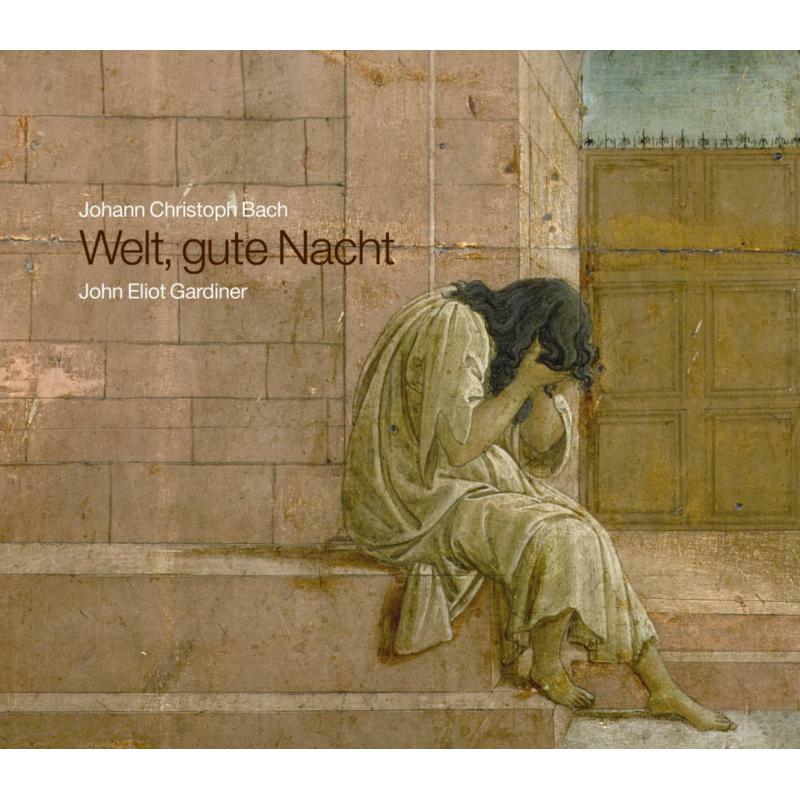 J.C.Bach - J.C.Bach: Welt Gute Nacht - SDG715