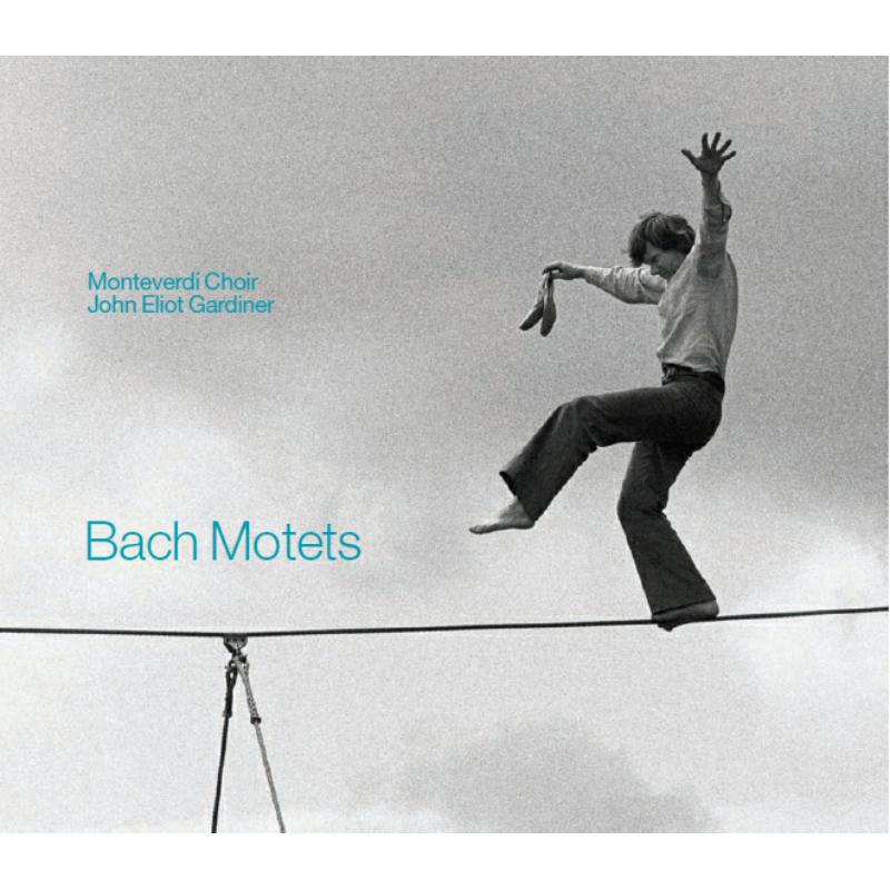 Monteverdi Choir:Gardiner - Bach: Motets - SDG716