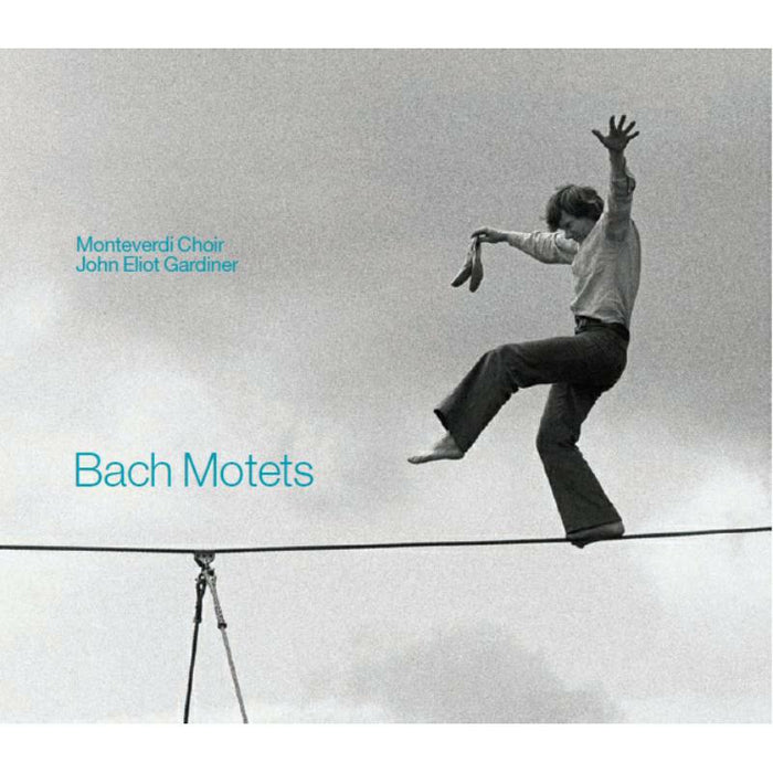Monteverdi Choir:Gardiner - Bach: Motets - SDG716