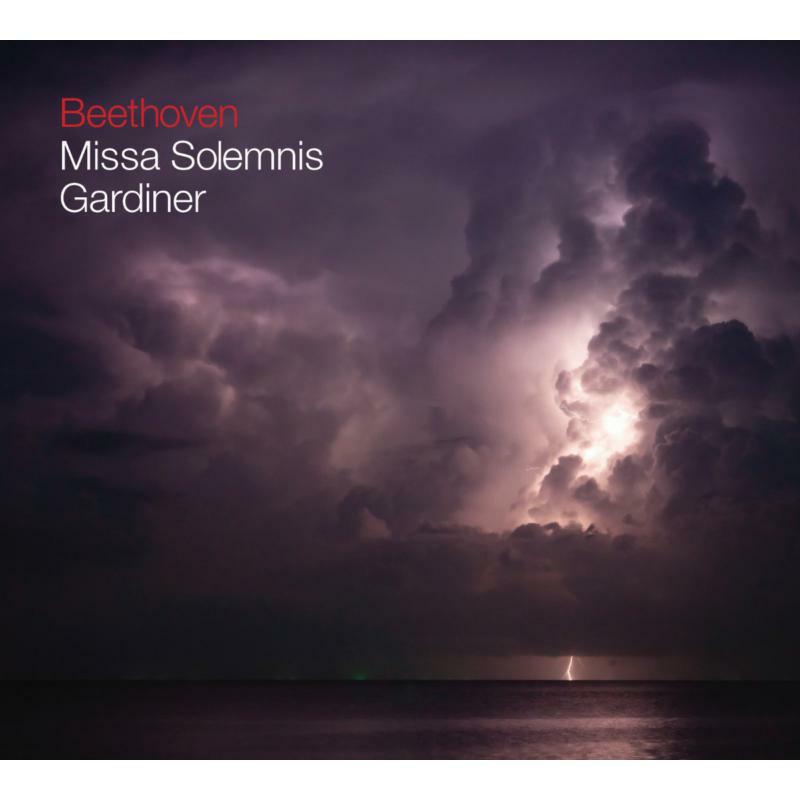 Monteverdi Choir:Gardiner - Beethoven: Missa Solemnis - SDG718