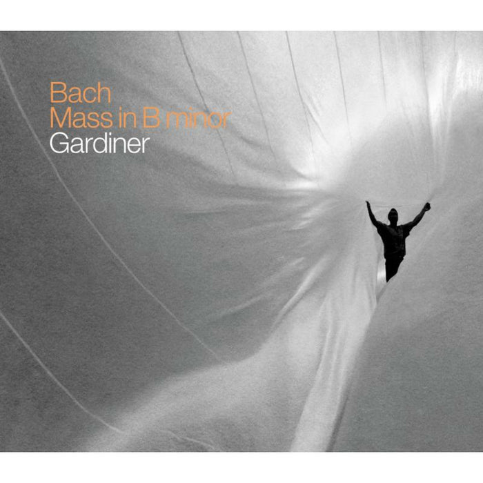 Monteverdi Choir/Gardner - Bach:Mass In B Minor - SDG722