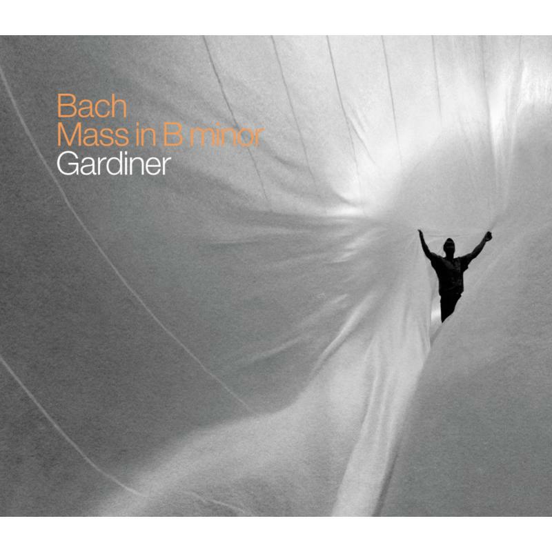 Monteverdi Choir/Gardner - Bach:Mass In B Minor - SDG722