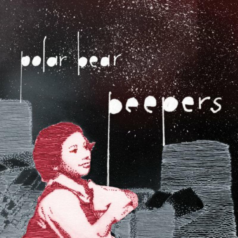 Polar Bear - Peepers - BAY74CD