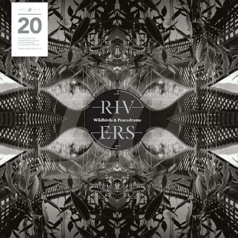 Wildbirds And Peacedrums - Rivers - BAY76CDS