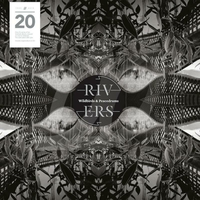 Wildbirds And Peacedrums - Rivers - BAY76CDS