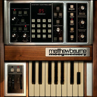 Matthew Bourne - moogmemory - BAY93V