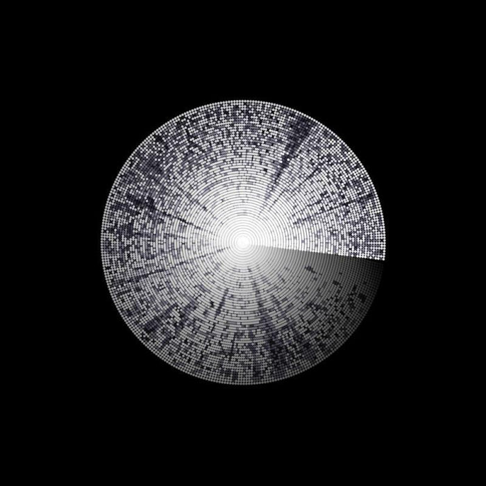 Franck Vigroux and Matthew Bourne - Radioland - Radio-Activity Revisited - BAY102V