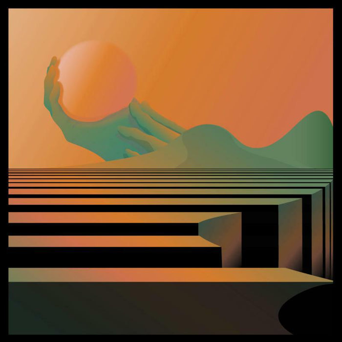 Laurence Pike - Distant Early Warning - BAY109V