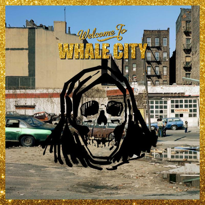 Warmduscher - Whale City - BAY110CD