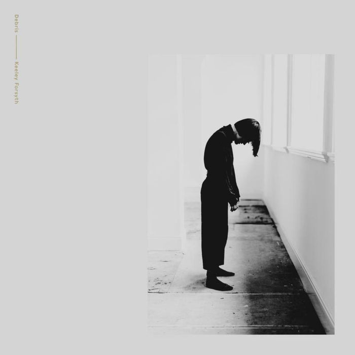 Keeley Forsyth - Debris - BAY116CD