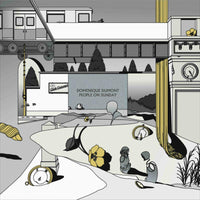 Domenique Dumont - People On Sunday - BAY127V