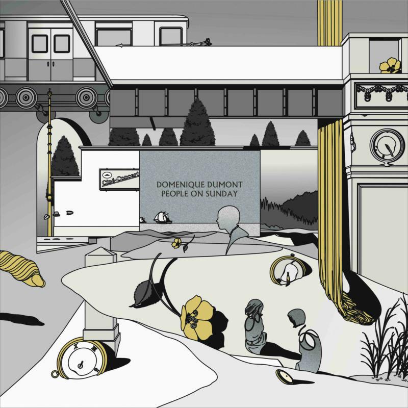 Domenique Dumont - People On Sunday - BAY127V