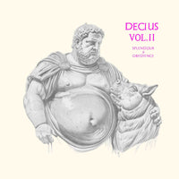 DECIUS - Decius Vol. II (Splendour & Obedience) - BAY136CD