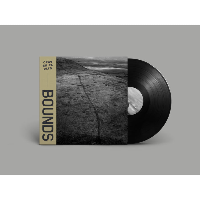 CRAVEN FAULTS - BOUNDS - BAY140V