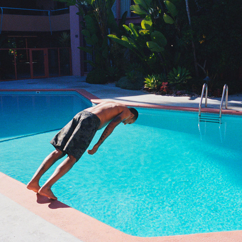 MALCOLM PARDON - THE ABYSS - BAY141V