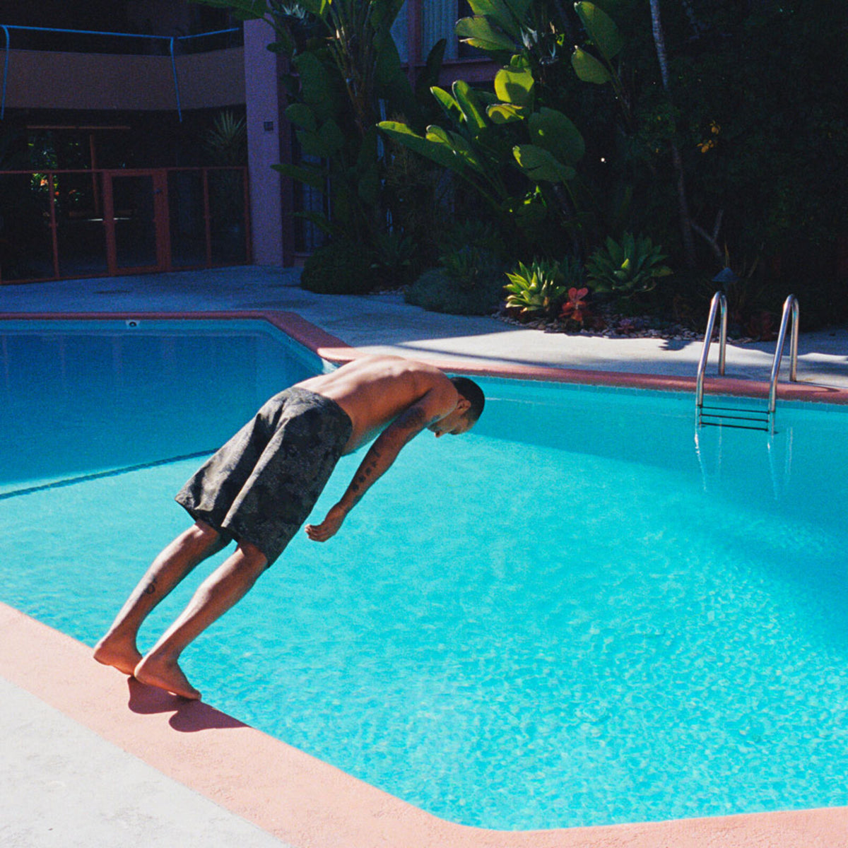 MALCOLM PARDON - THE ABYSS - BAY141CD