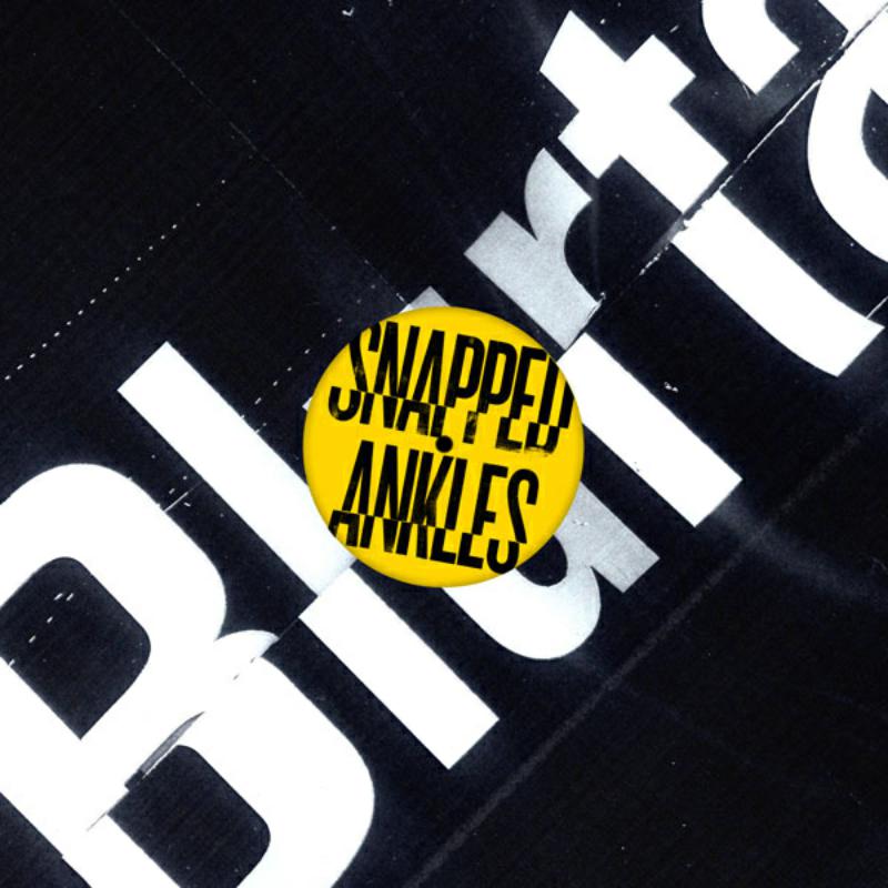 Snapped Ankles - Blurtations - DOCK75