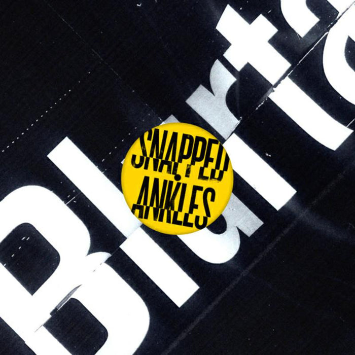 Snapped Ankles - Blurtations - DOCK75