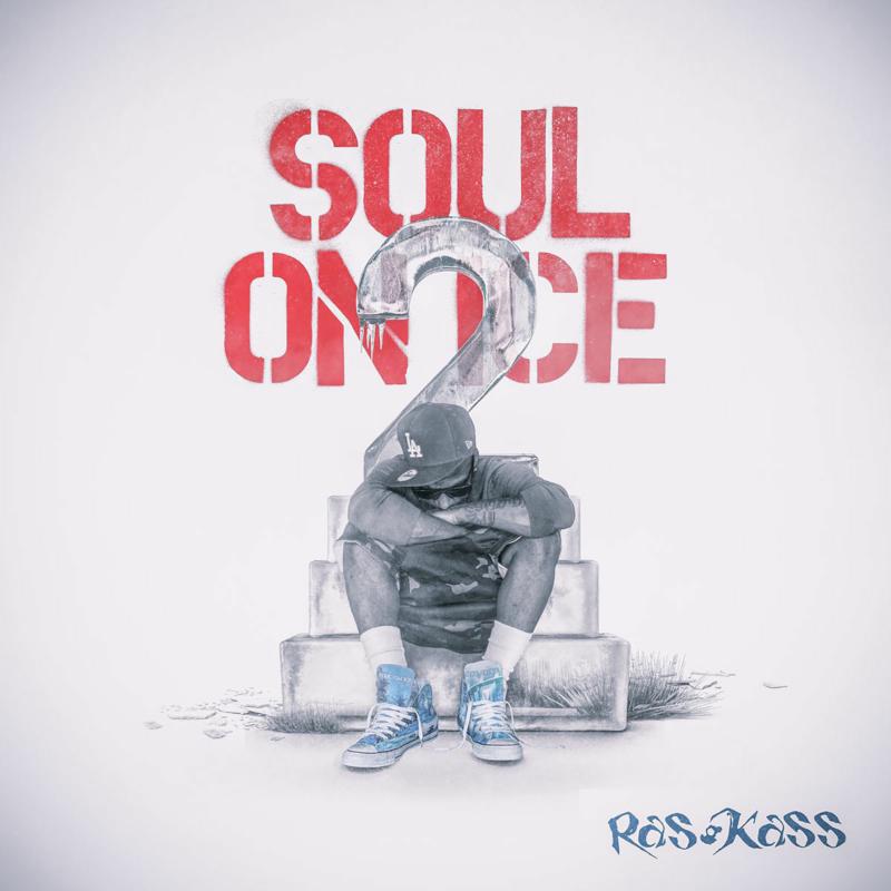 Ras Kass - Soul On Ice 2 (2LP) - LPMMG001281C