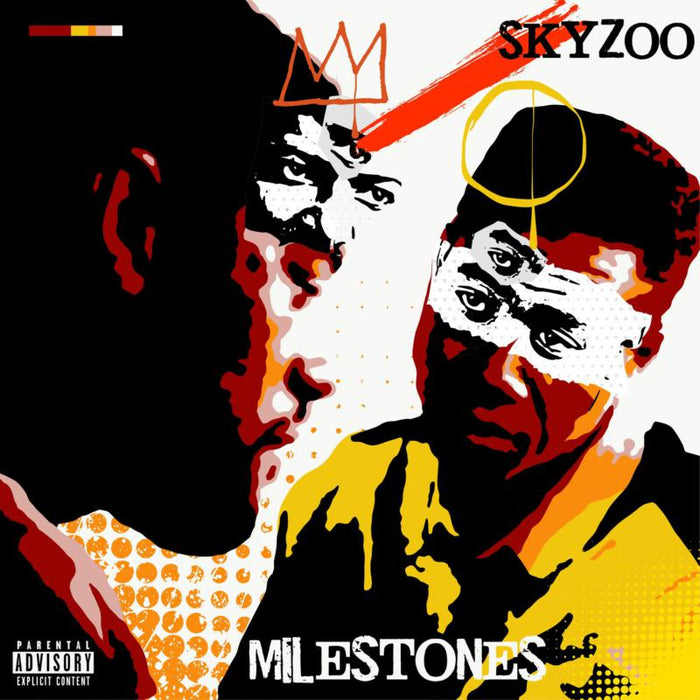 Skyzoo - Milestones - LPMMG001521C