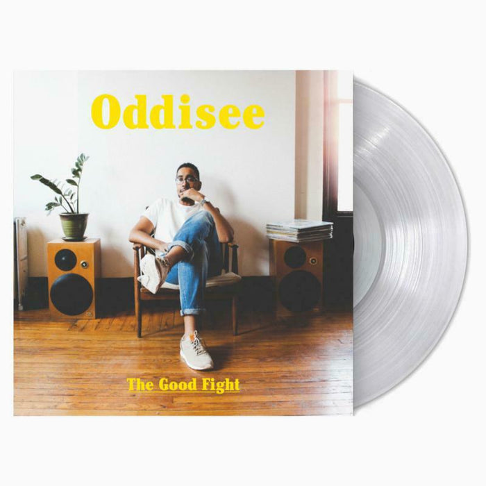 Oddisee - The Good Fight - LPMMG00068C
