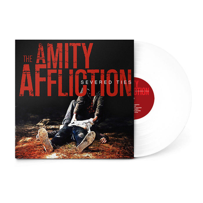 The Amity Affliction - Severed Ties - UNFD023XLPA
